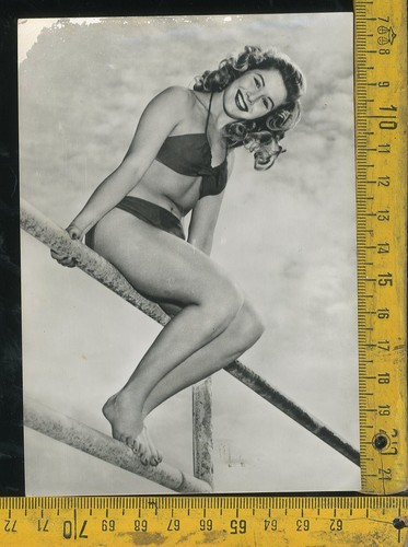 Cartolina anni ragazza - cartolina,