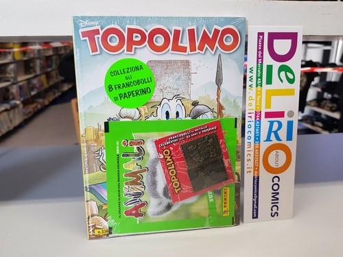 Topolino 3384 francobolli - n.3384+,