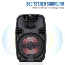 Cassa portatile con - cassa, radio