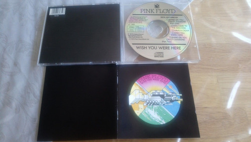 Pink floyd wish you - were, here