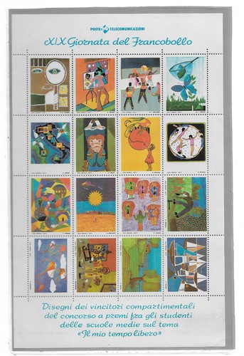 Chiudilettera delle poste - 16,