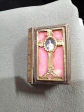 Scatolina "Ricordo" - Anni '40