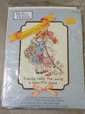 Holly Hobbie Counted Cross