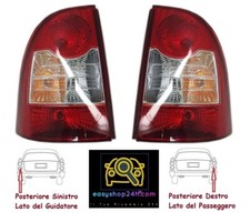 2 FARO FANALE FANALINO