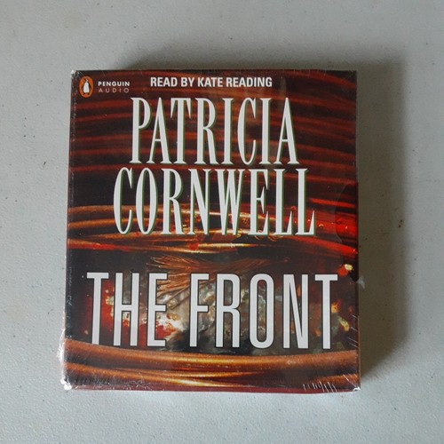 The front patricia - the, cornwell