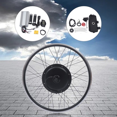 Kit bici elettrica - elettrica, 1500w