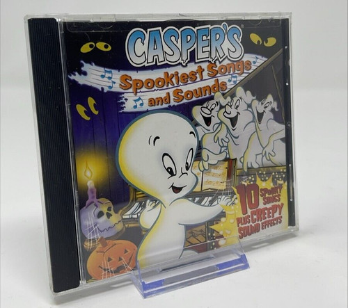 Casper spookiest songs - , &