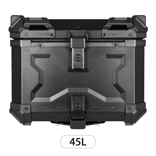 Box posteriore moto 45l - box,