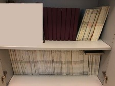 Riviste Ville e Giardini (dall'anno 1966 al 1993)