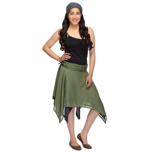 Gonna punte elfo hippie goa - punte,