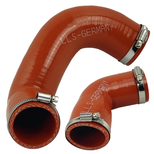 Turbo tubo per ford - 2x,