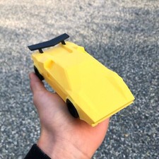 Lamborghini Countach Modellino