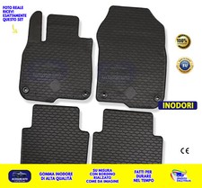 Tappetini Honda CR V gomma