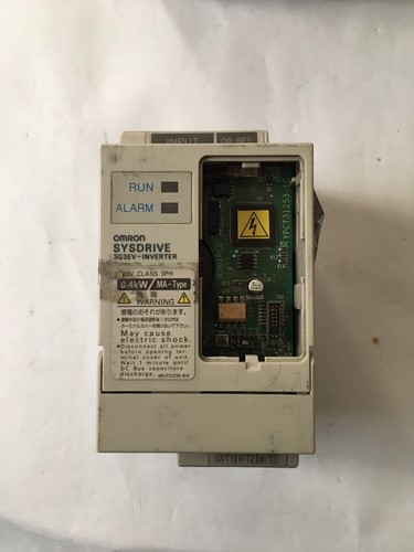 Omron inverter - omron,