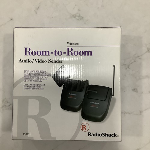 Radio shack trasmettitore - radio,
