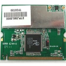 Scheda wireless RaLink RT2561T Mini PCI Wi-Fi per Acer Asus Toshiba Sony Gateway