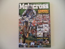 MOTOCROSS 7/2005 BMW HP2/KTM SXF 250/EXC 125/HM MOTARD 125/TM SMR/YAMAHA DT SM