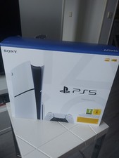 PS5 Slim con Lector Blu