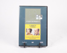 A teatro con Pirandello - Il Berretto a sonagli - DVD