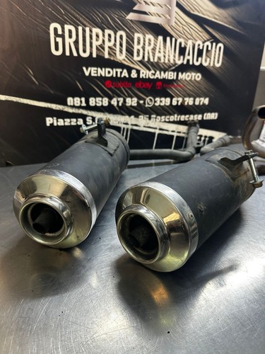 Scarico marmitta terminali - scarico,