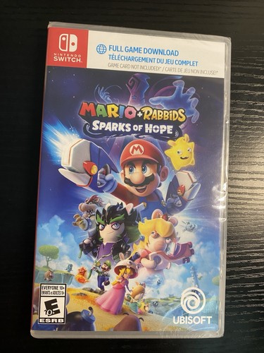 Mario rabbids sparks of - mario, +