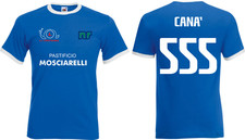 T-SHIRT LONGOBARDA CALCIO