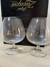 2 Bicchieri Calici Rum ZACAPA