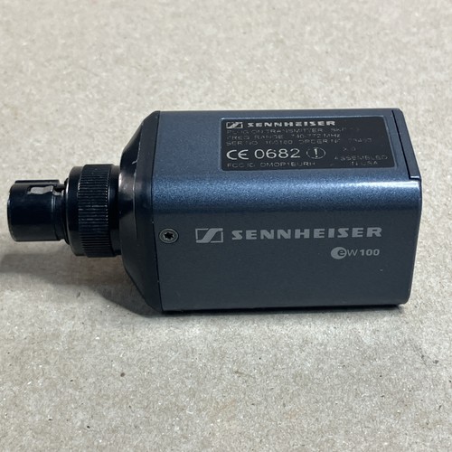 Sennheiser skp100 wireless - g3,