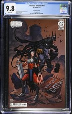 Absolute Batman #16 Frank Cho