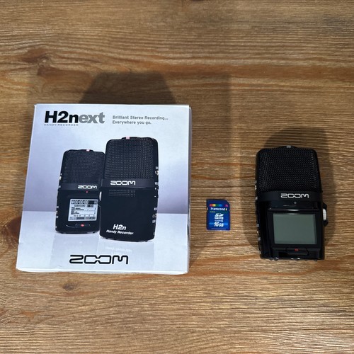 Zoom h2n pratico registratore - pratico,
