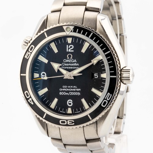 Omega seamaster planet ocean - omega,