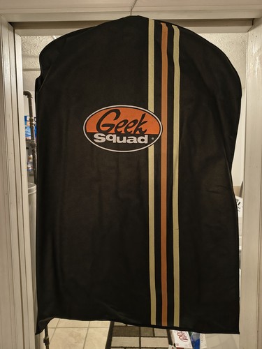 Giacca pelle geek squad uomo - giacca,