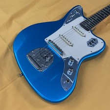Chitarra elettrica Blue