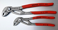 KNIPEX Cobra Quick Set Pinze