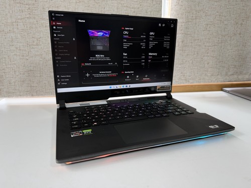Asus rog strix - strix, computer