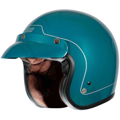 Casco moto jet vintage custom - casco,