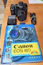 Canon EOS 40D CON Canon EF