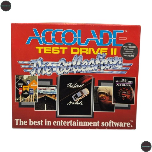 Test drive the - test,