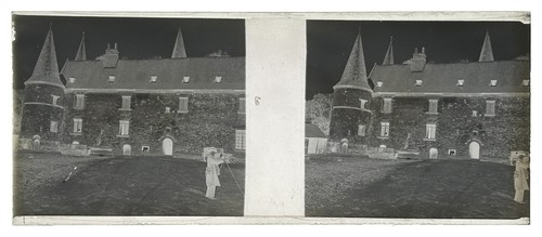 France manoir fotografo foto - france,