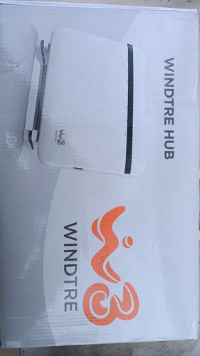 Modem windtre hub fi - ,