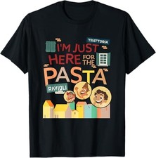 T-Shirt Disney Luca Sono Solo