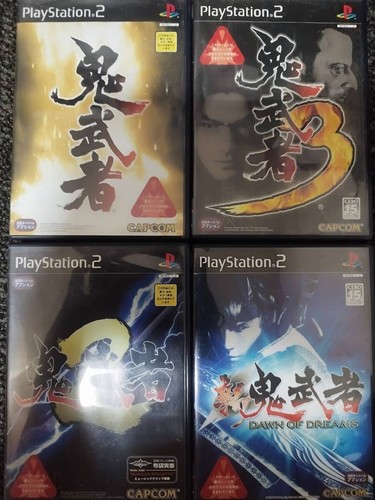 Set software ps2 - di, vendita