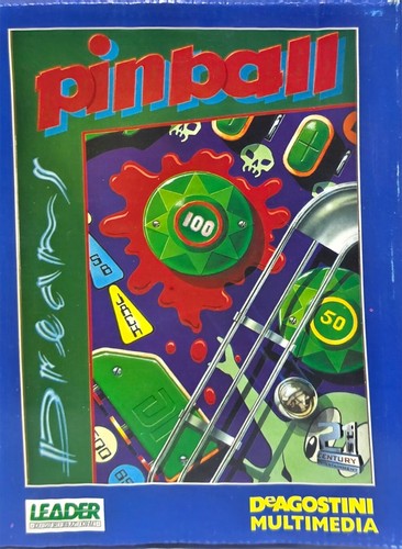 Pinball dreams 2 pc - pc, dos