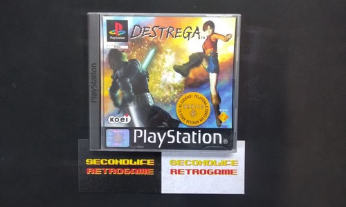 Sony ps1 destrega pal ita - destrega,