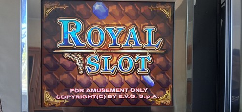 Scheda slot machine - scheda,