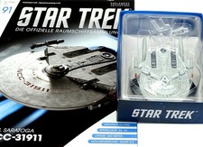 STAR TREK EAGLEMOSS ASTRONAVE