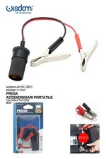 Presa Accendisigari Portatile
