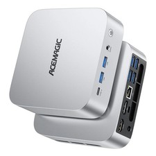 ACEMAGIC V1 4K Mini PC Intel 12th N97 16 GB RAM DDR4 512 G SSD WiFi5 BT Win11 Pro