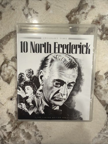North frederick blu ray - 10,