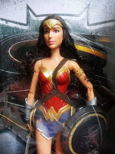 Nuova bambola barbie wonder - barbie,